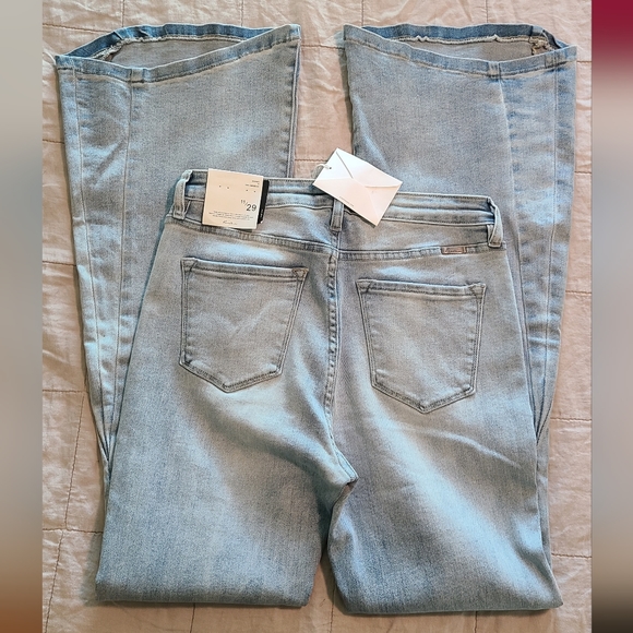 Kancan Flare Jeans - Picture 4 of 5